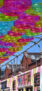 iPhone14ProMaxのロック画面等の夏の風景壁紙