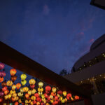 LINEプロフィール背景用夏の風景画像を配信中