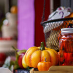 iPhone14・13・13Pro・12・12Proのハロウィン壁紙を配信中