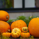 Ｘ(エックス)ヘッダー用のハロウィンの写真画像を配信中