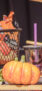 iPhone14plus・13ProMax・12ProMaxのハロウィンの壁紙を