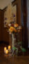 iPhone14・13・13 Pro・12・12 Pro の秋の花の壁紙