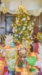 LINEプロフィール背景用のクリスマスの写真画像