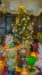 LINEプロフィール背景用のクリスマスの写真画像