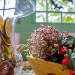 Ｘ(エックス)ヘッダー用の秋の花の写真画像が取り放題