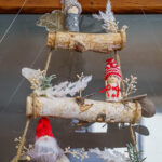 iPhone15・15Pro・14Proのクリスマスの壁紙を配信中