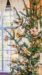 LINEプロフィール背景用サイズのクリスマスの写真画像
