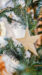 LINEプロフィール背景用サイズのクリスマスの写真画像
