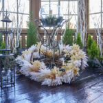 iPhone14plus・13ProMax・12ProMaxのクリスマスの壁紙を配信中