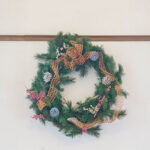 iPhone14plus・13ProMax・12ProMaxのクリスマスの壁紙を配信中