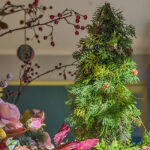 iPhone15Plus・15ProMax・iPhone14ProMaxのクリスマスの壁紙を配信中