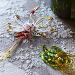 iPhone14plus・13ProMax・12ProMaxのお正月の壁紙を配信中