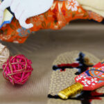 iPhone15Plus・15ProMax・iPhone14ProMaxのお正月の壁紙を配信中