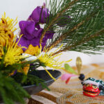 iPhone15・15Pro・14Proのお正月の壁紙を配信中